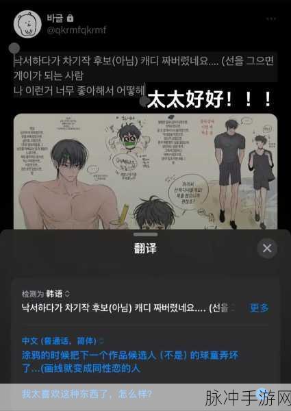 羞羞第一韩漫：探寻禁忌之恋：羞羞第一韩漫的背后故事