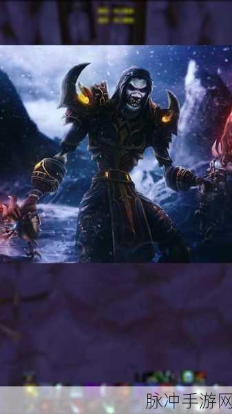 巫妖王战士PVP：巫妖王时代战士PVP攻略：制霸竞技场与战场的秘诀分享