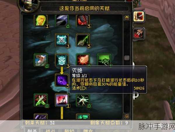 魔兽世界WLK版本刺杀贼的输出手法有哪些？：魔兽世界WLK版本刺杀贼输出手法详解与技巧分析
