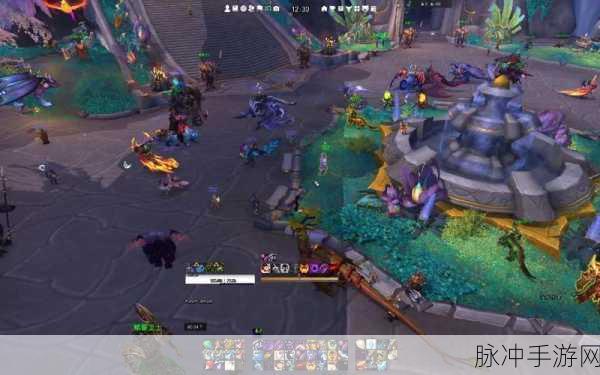 魔兽世界帧数60怎么调高：提升魔兽世界帧数到60的详细调试指南