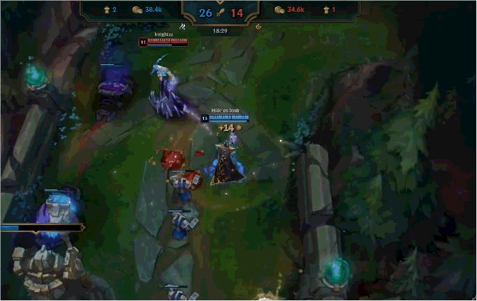 lol韩服排名实时：实时更新LOL韩服排名数据，掌握游戏动态与趋势