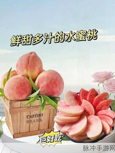 一区二区三区水蜜桃：水蜜桃的诱惑：探索它背后的美味与健康价值