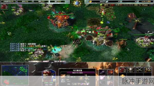 dota人马一级打野：探讨Dota人马一级打野策略的优势与技巧分析