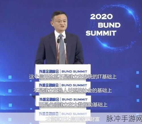 马云外滩峰会说错了什么：马云外滩峰会发言引争议，究竟说错了什么？