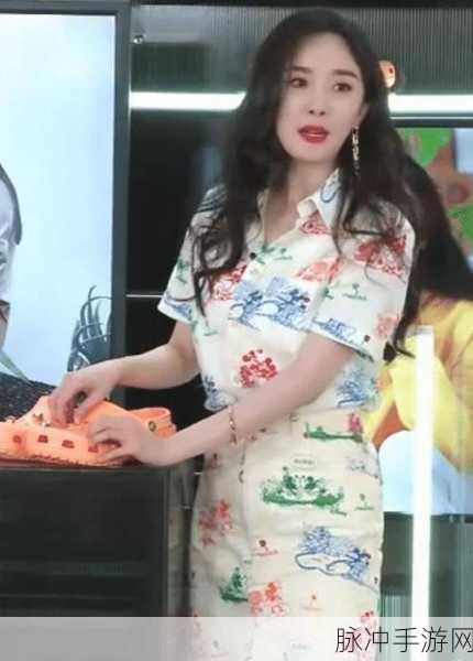 杨幂群飞：杨幂群飞：探秘她与众多明星的深厚友谊和合作故事