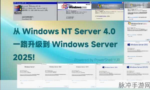 日本windowsserver：全面解析日本Windows Server的功能与应用前景