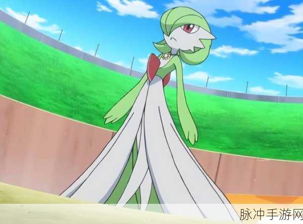 精灵宝可梦狂叉沙奈朵：探索精灵宝可梦狂叉沙奈朵的神秘世界与进化之路