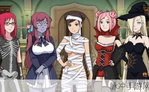 火影女忍者耐力训练图：火影忍者女忍者耐力训练全面提升技巧与方法分享