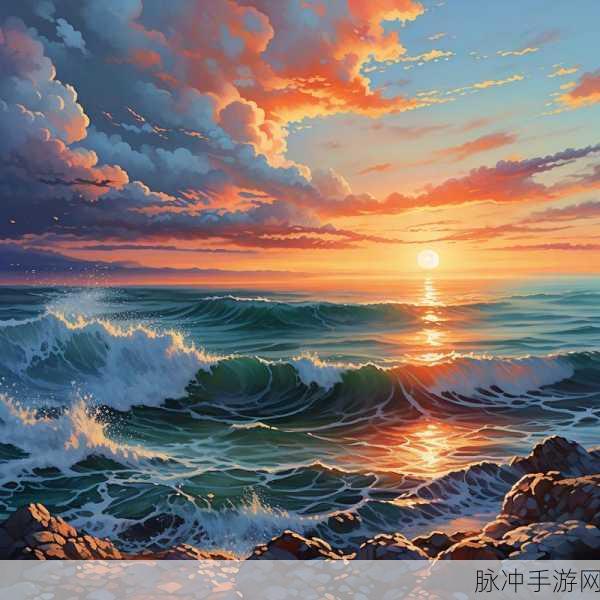 好大好深：探索深邃广阔的世界，发现无尽可能与美丽。