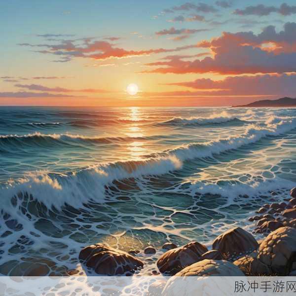 好大好深：探索深邃广阔的世界，发现无尽可能与美丽。