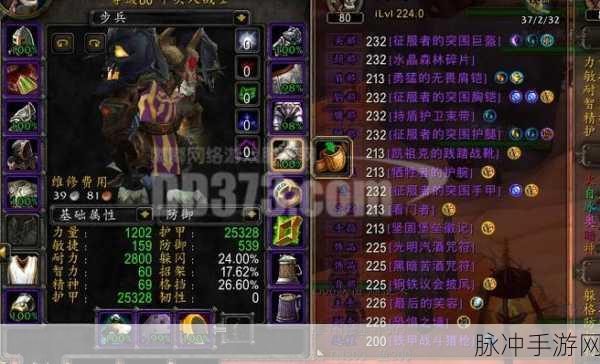 巫妖王之怒武器战PVP天赋2024：2024年全面解析巫妖王之怒武器战PVP天赋及玩法技巧