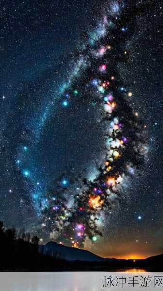 麻花星空无限mv：星空下的无限梦想：麻花带你畅游宇宙