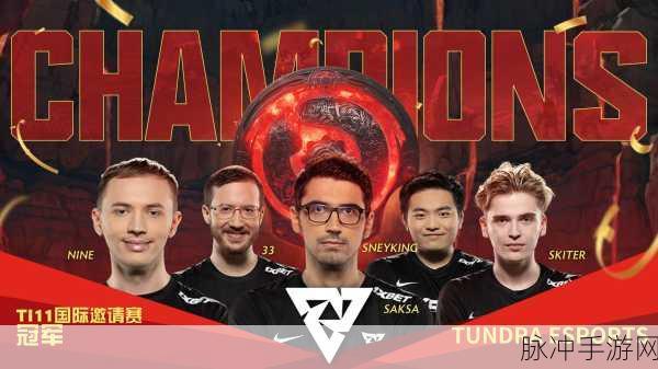 Tundra Esports：拓展Tundra Esports：探索电子竞技的无限可能与未来发展方向