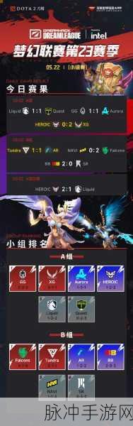 Tundra Esports：拓展Tundra Esports：探索电子竞技的无限可能与未来发展方向