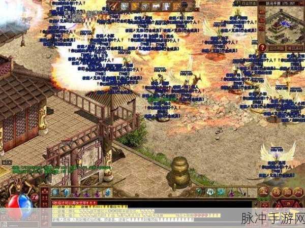 永久60怀旧服：重温经典，畅游60怀旧服的无限乐趣与回忆