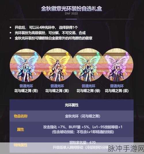 Dnf2016金秋礼包价格：2016年DNF金秋礼包价格分析与市场趋势探讨