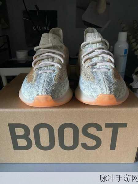 yeezy380蜜桃色和白色：Yeezy 380蜜桃色与白色新潮流完美融合的时尚鞋款