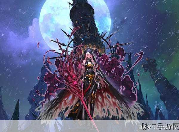 DNF手游攻略，深度解析暗帝冥域女神套属性