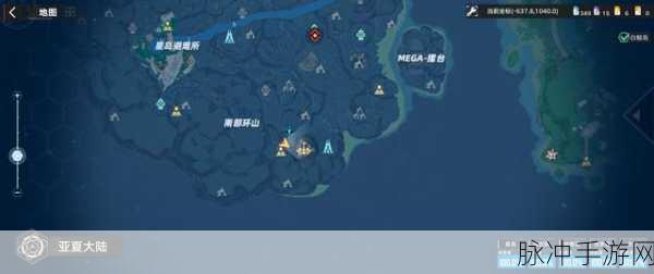 幻塔手游攻略，散落的信号领取位置及活动玩法深度解析