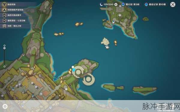 原神，解锁空中飞行成就的全方位指南