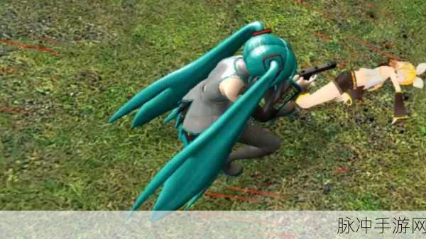 和平精英携手初音未来 特别联动震撼开启