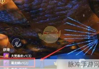 妄想山海鼉龙位置攻略，轻松捕捉技巧全面剖析