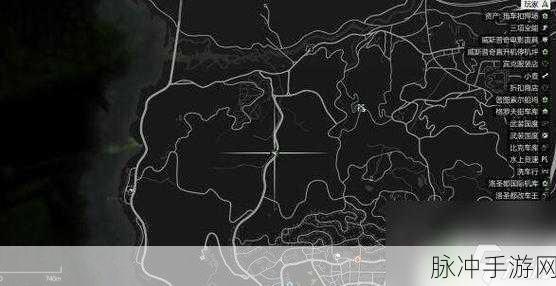 GTA5 手游，地铁站入口神秘探索全攻略