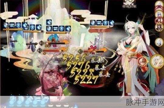 阴阳师琴速度之美，探秘音律与速度的奥秘