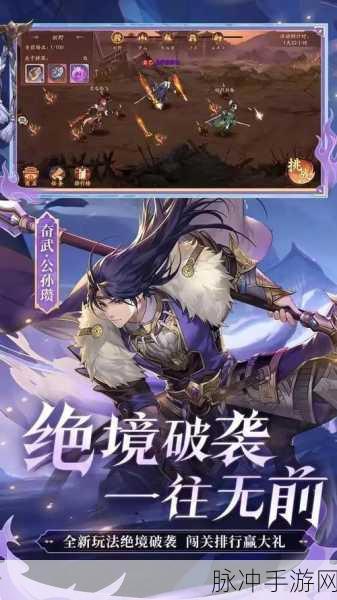 少年三国志 2 中张颌的超强搭配与技能深析