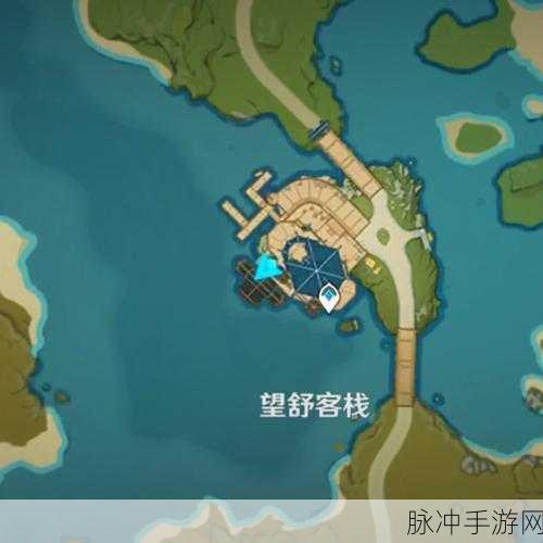 原神望舒客栈旁6个石狮子解谜全攻略