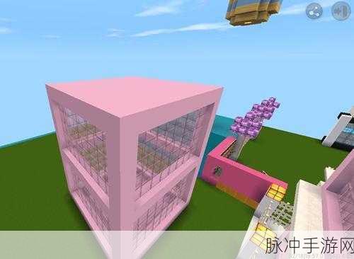 迷你世界攻略，全面掌握粉红色染料的使用技巧