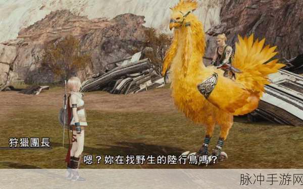 最终幻想13雷霆归来PC版烟火收集全攻略