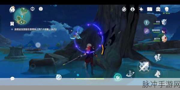 原神任务遇 Bug 无法推进？别急，解决方案在此