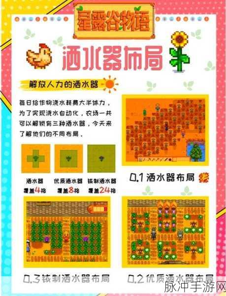 星露谷物语，探秘沙漠之旅的指南