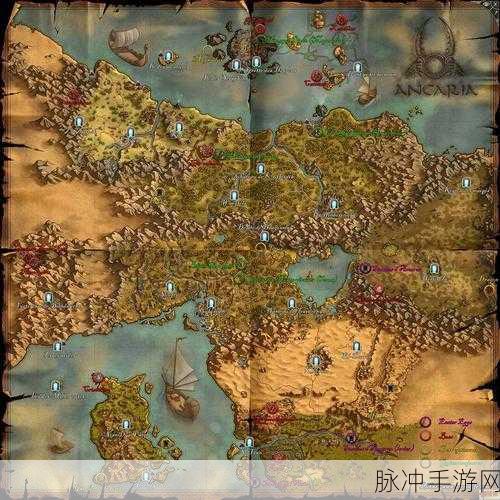 神圣纪事 2 堕落天使，海盗宝藏探寻全攻略