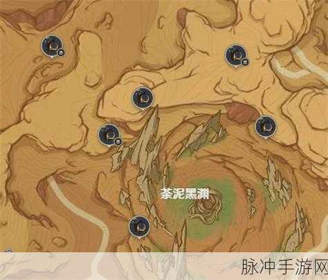 原神，灵谷木采摘全攻略及位置分布图大揭秘