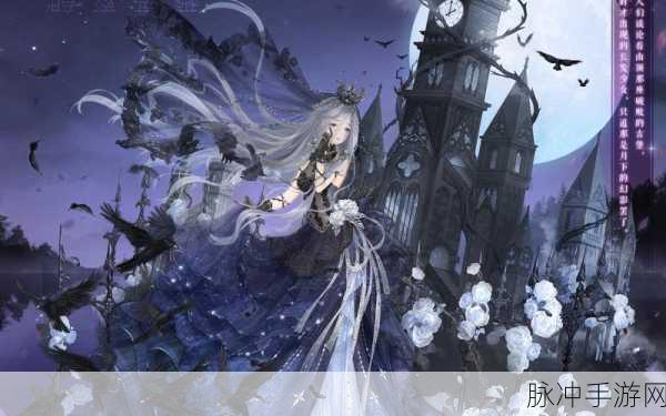 奇迹暖暖暗夜蔷薇套装全攻略，钻石需求与获取秘诀