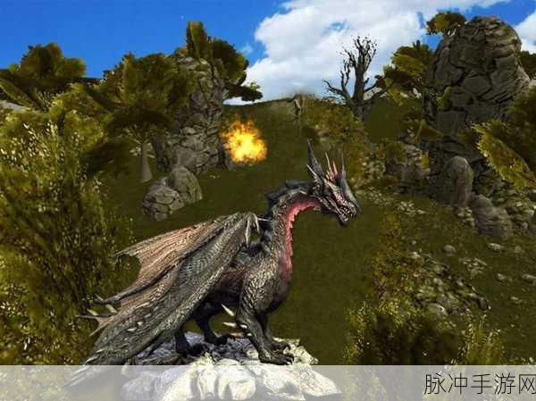 狩猎巨龙Dragon Hunting，3D狙击射击手游全攻略