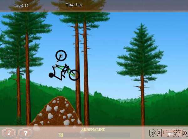 涂鸦骑Plus无限金币版，火柴人小游戏的休闲益智新体验