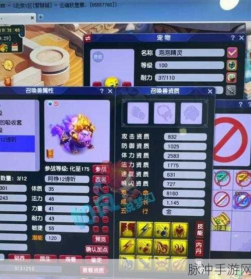 梦幻西游手游，谛听无惧观照万象掉落之谜