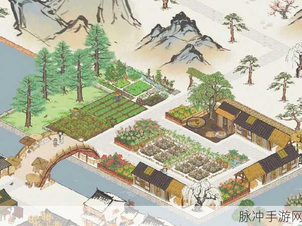 江南百景图中与西域商贾的交易秘籍全解