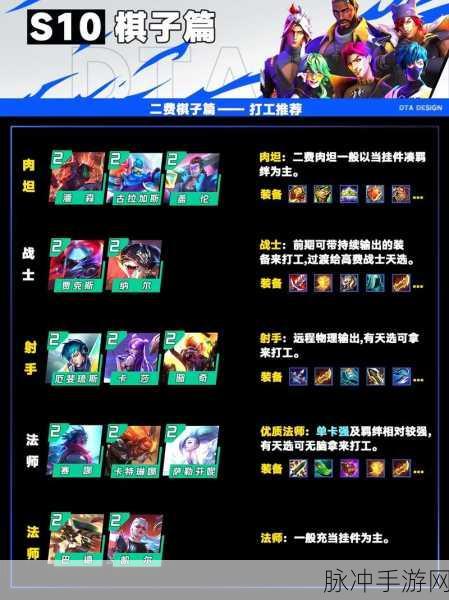 金铲铲之战 S10 迪斯科卡牌玩法全解析