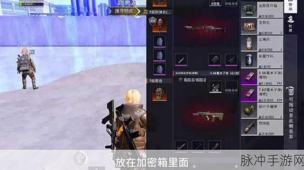 绝地吃鸡游戏单机版,射击闯关全攻略