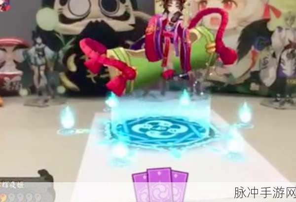 阴阳师手游，神秘符咒与勾玉抽的深度剖析