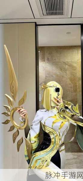王者荣耀镜炽阳神光台词全解析及背后深意