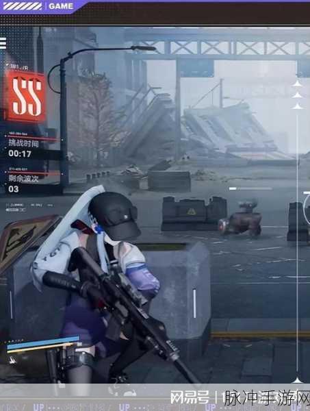 少女前线 M4A1 隐藏真相大揭秘