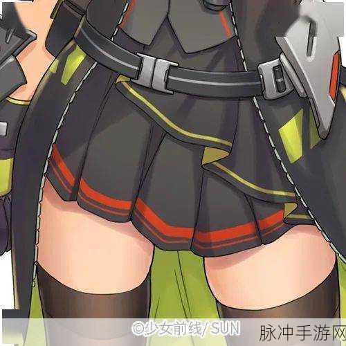 少女前线 M4A1 隐藏真相大揭秘