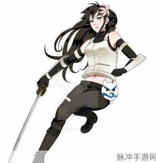 火影忍者手游，木叶反击战中的神秘女暗部