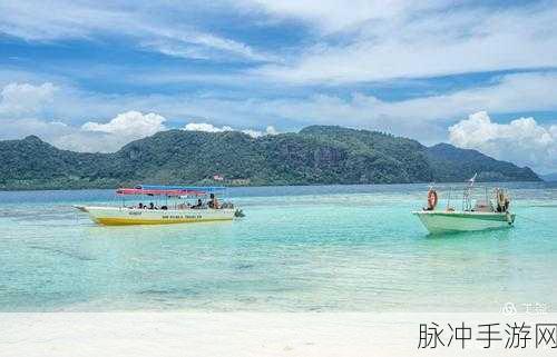 袖珍无限岛屿建设者，打造你的梦幻世界之旅