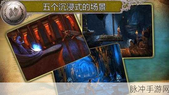 影之猎人，沉浸式战斗冒险游戏体验全解析